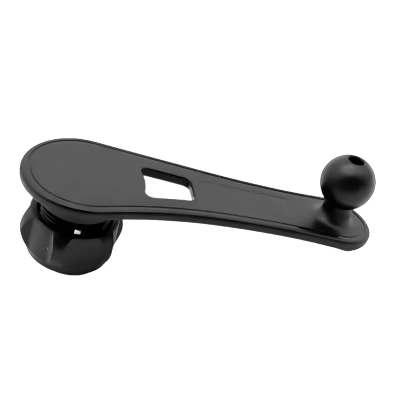 Car Air Vent Phone Holder Extension Rod Connecting Rod for Car Phone Holder Secure Placement Repair Part Accessory