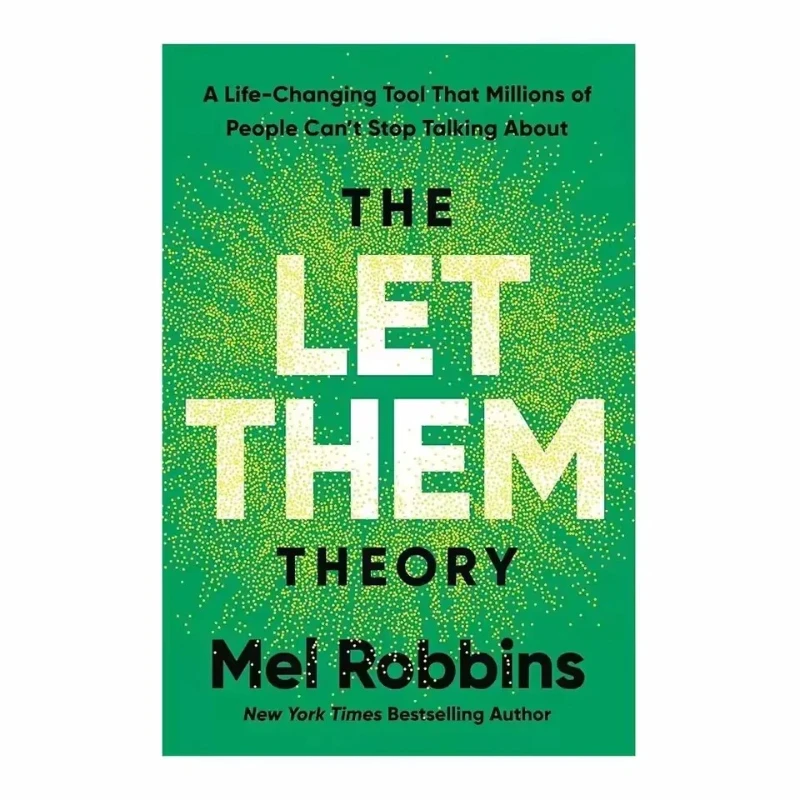 أفضل كتب The Let Them Theory/Sustain Me/الشفاء الذاتي عن طريق التصميم/نفس الأموال/العادات الذرية/التفكير المتغير/48 قانونًا للطاقة #2