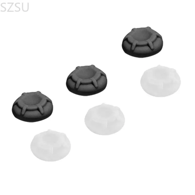 Szsu Silicone Controller Thumb Grips Not Slip Joystick Covers geschikt voor Switch2