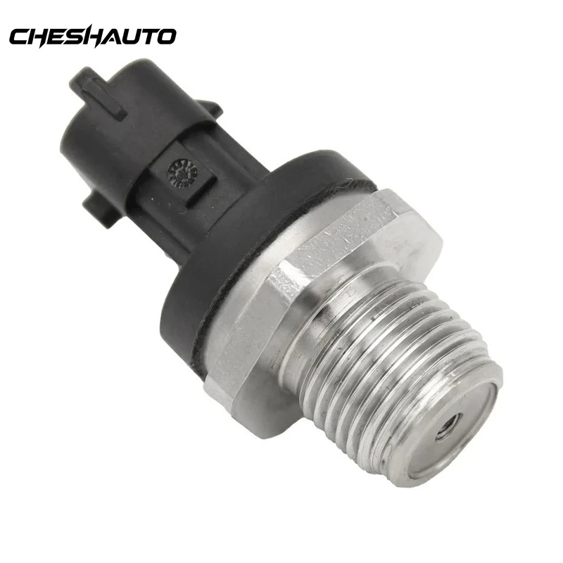 0281006309 Fuel Pressure Sensor for Jeep Ram Grand Cherokee Wrangler 1500 2014-23