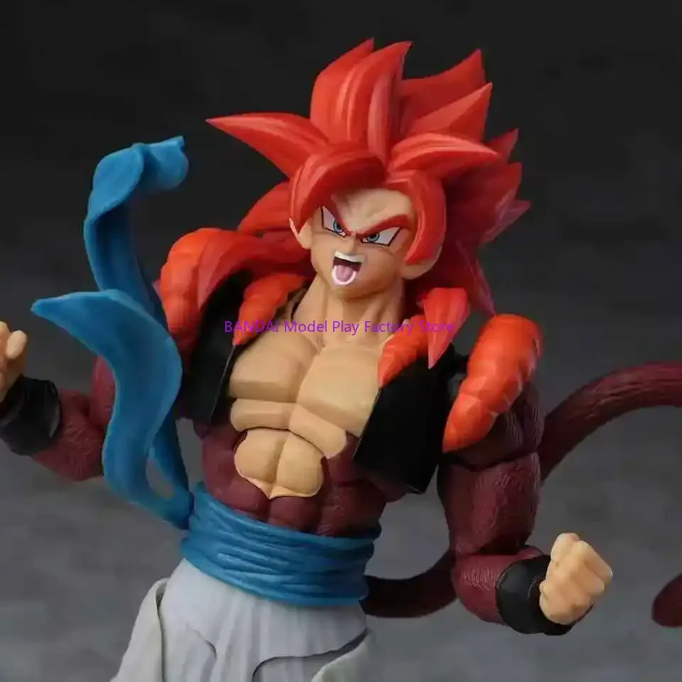 Tonsen Arttoys Kamione Studio Gogeta Figure Dragon Ball GT Super