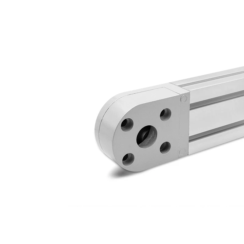 2040 Small belt line supporting aluminum seat  4080 3060 injection molding machine conveyor line replaces sheet metal model