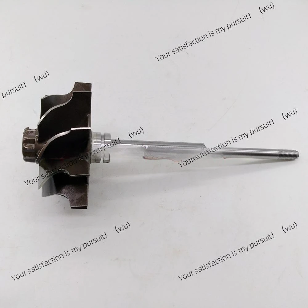 ZOCI-HX35/HX35W Turbo Parts Turbine Wheel 60x76mm-10blades