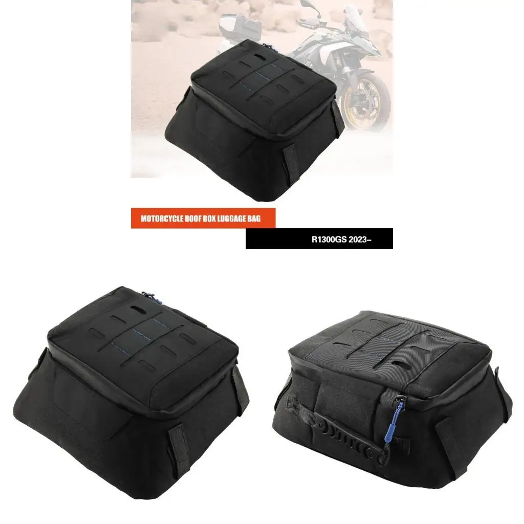 Multifunctional Portable Travel Bag Tool with Waterproof Durability & Easy Mount Large Capacity for R1300GS