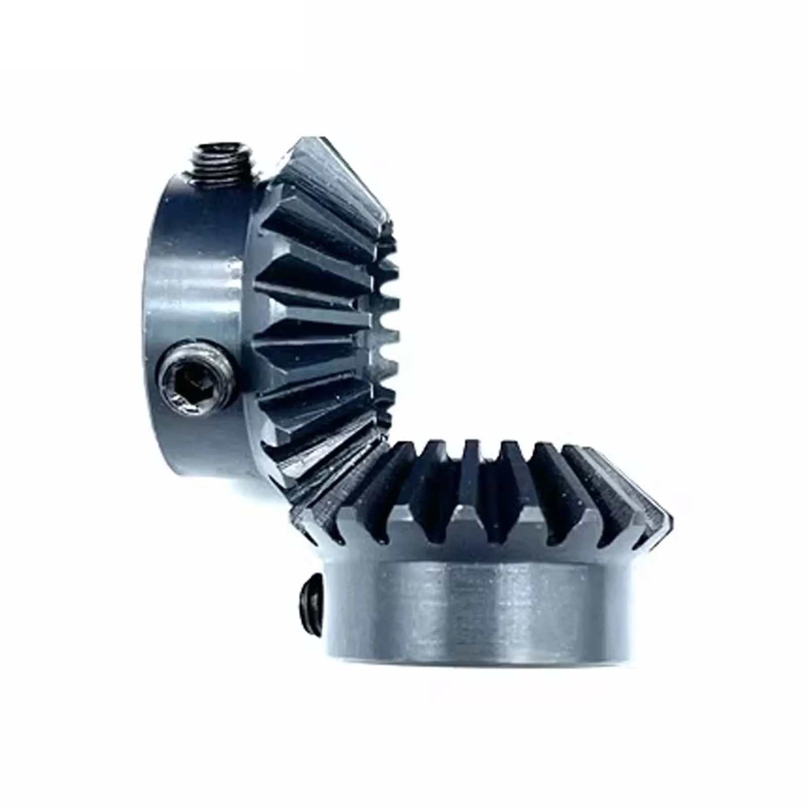 

90° Right Angle Commutator Bevel Gear 1:1 Angle Steering Bevel Gear 42crmo Heat Treated Tooth Surface Commutator