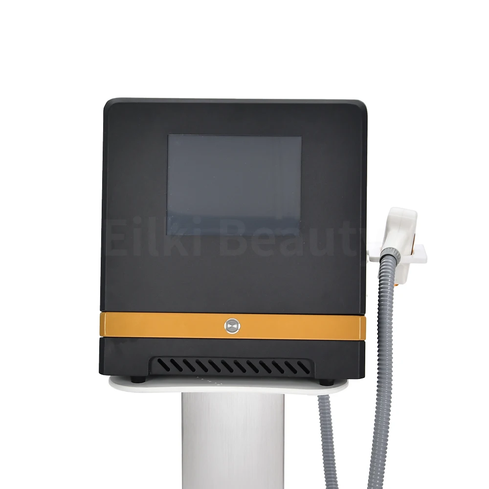 

Ice Platinum Diode Laser Hair Removal Professional Machine 808nm 755nm 1064nm Fast Hair Removal Machine With 20Millions Shots