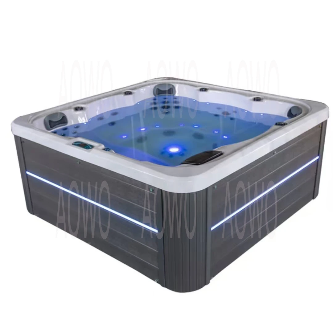 Hot Tube Outdoor Swim Spa Pool Spa Bathtubs Portable Jacuzziss Swim Jacuzzis Hidromasaje Inflable whirlpool Pool Balboa