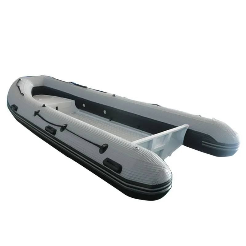 380cm Inflatable Rowing Boats 2 3 4 5 6 Person Inflatable Kayak Fishing Boat Custom PVC Hypalon