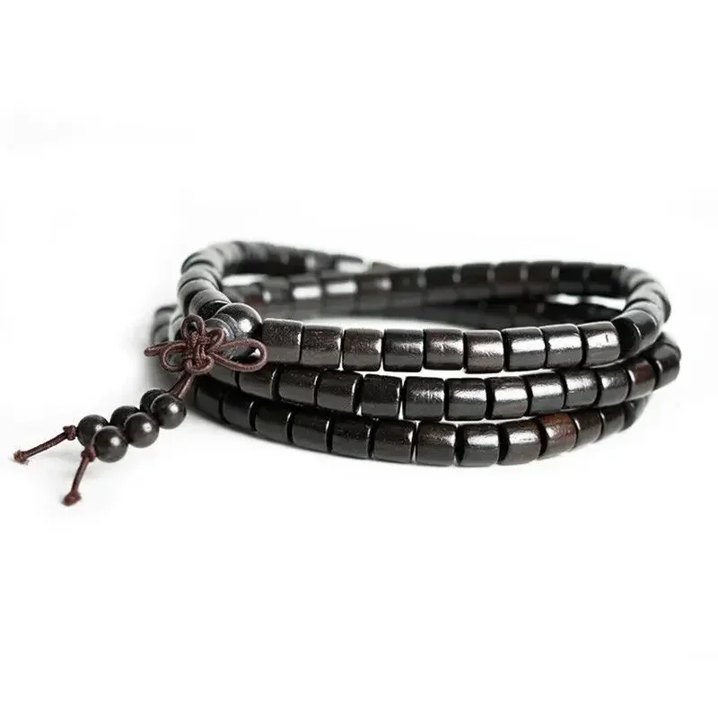 colar-de-contas-de-oracao-mala-de-108-contas-em-madeira-de-Ebano-do-budismo-tibetano
