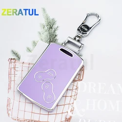 For Renault Clio Koleos Danilo Nema Fluence Scenic Duster Kaptur Captur Logan Laguna Zoe Megane 2 3 TPU Car Key Case Cover Shell