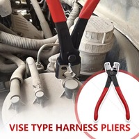 Professional Clicr-R Type Auto Hose Clip Plier Hand-held Metal Collar Clamp Pliers Water Car Pipe Removal Kit