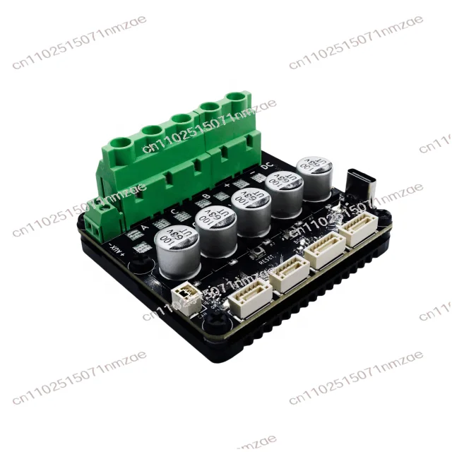 4.2 Single Drive High Current Brushless Servo Motor Controller