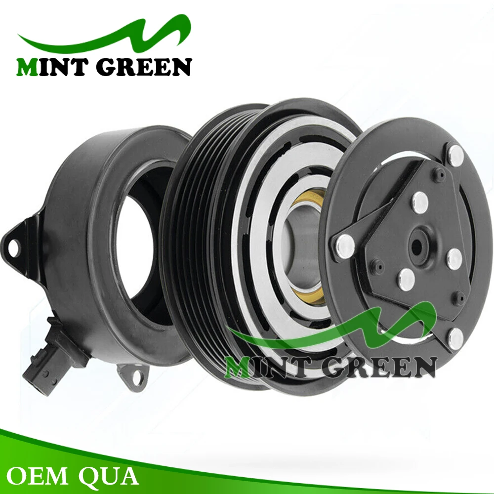 

Муфта компрессора кондиционера переменного тока для Maserati Ghibli M157 Levante Quattroporte 201335232024F 673002876