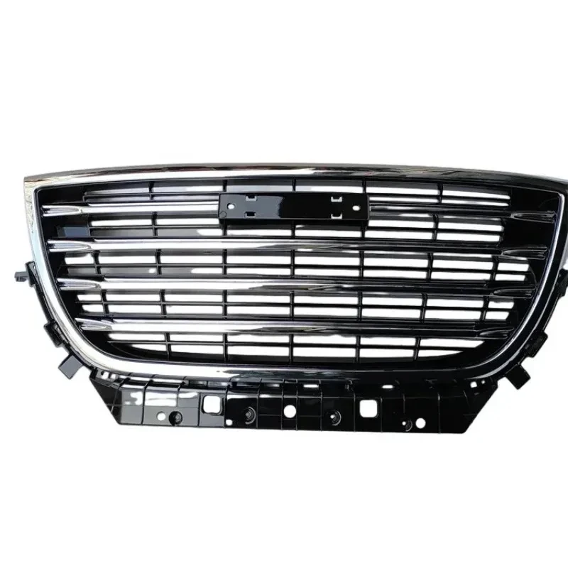 

Factory Hot Selling Hot Selling Auto Front Bumper Grille H6 Black Hig