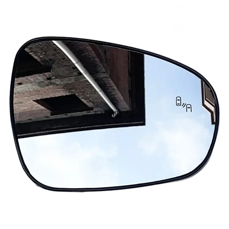 Blind Spot Side Mirror Glass For Lexus ES IS 2013-2017 CT 2011-2018 LS 2013-2016 GS RC rearview BSD BSM BSA Warning