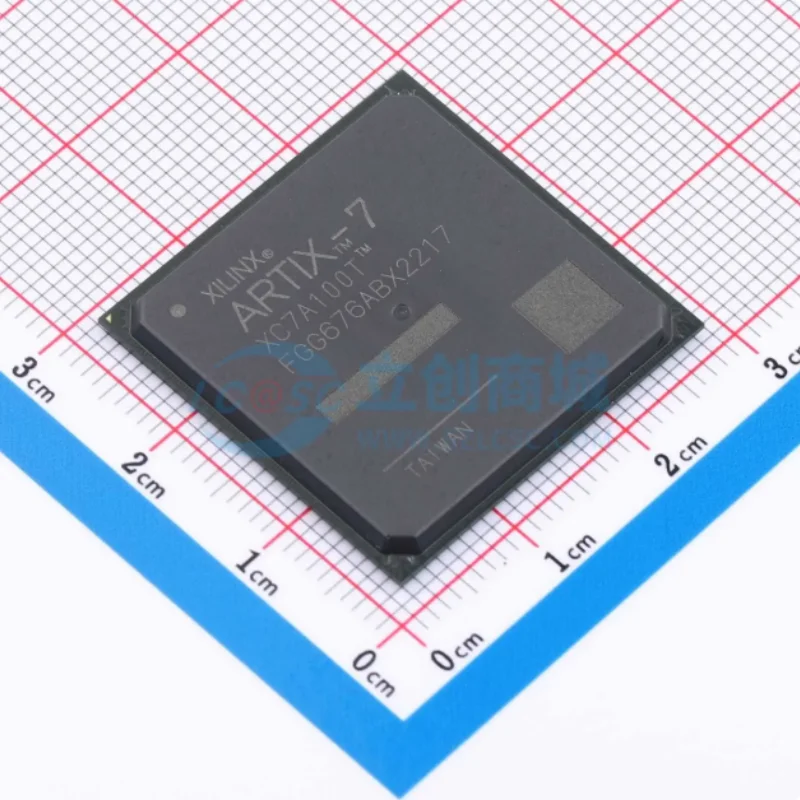xc7a100t-2fgg676c-fbga-676-27x27-programmable-logic-device-cpld-fpga-brand-new-original