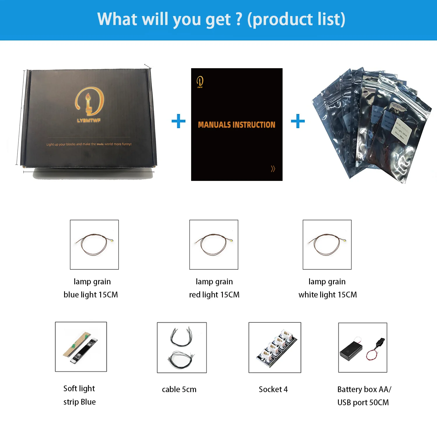 مجموعة إضاءة LED LYBMTWF لـ 76917، متوافقة مع طراز Speed Champions Fast & Furio، مجموعة الإضاءة فقط لا تشمل مجموعة النماذج