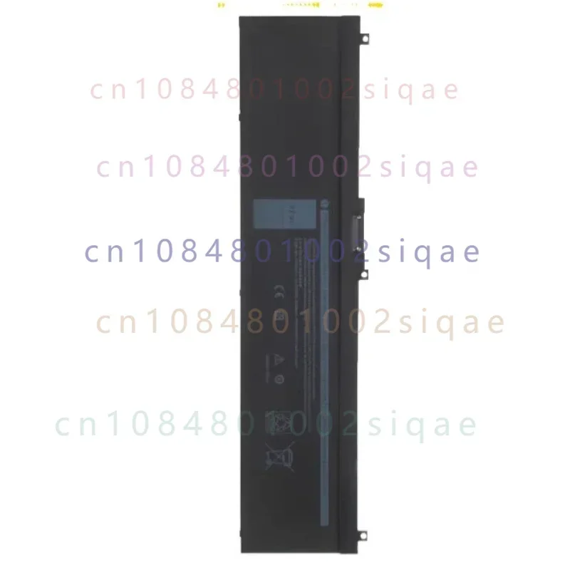 Nyfjh for dell precision 7530 7540 7730 7740 7330 5tf10 laptop battery 7900mah long