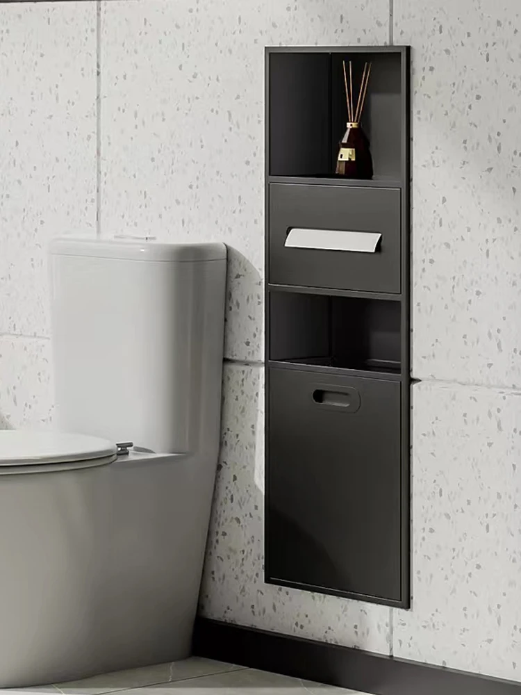 Embedded Stainless Steel Niche