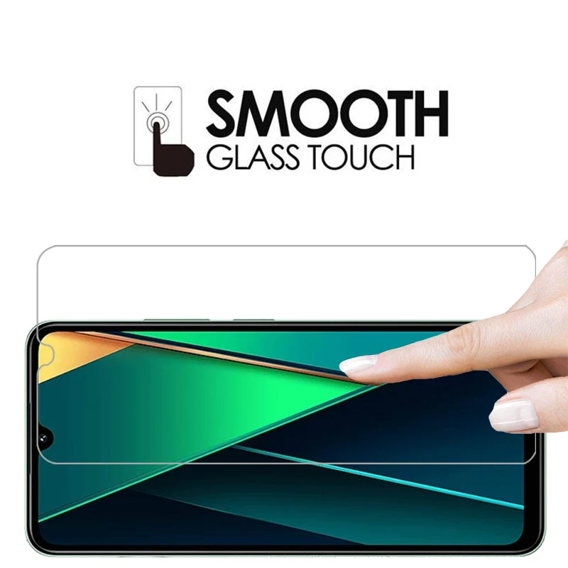 حافظة هاتف من الزجاج المقسى لهاتف شاومي بوكو c75 على pococ75 c 75 75c 4g 5g غطاء خلفي 360 xiomi xiaomi poc pco c75 حقيبة 5 جرام