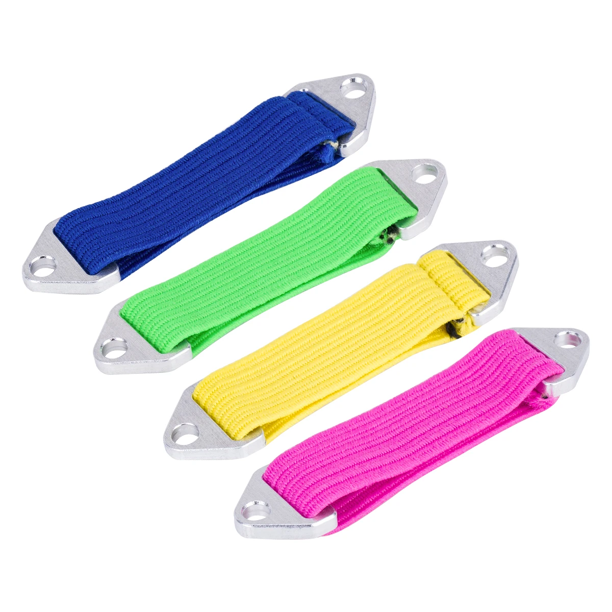 4Pcs LCG Shock Absorber Limit Straps for TRX4 Traxxas SCX10 1/10 RC Crawler Cars - High-Performance DIY Upgrade Accessories view 5