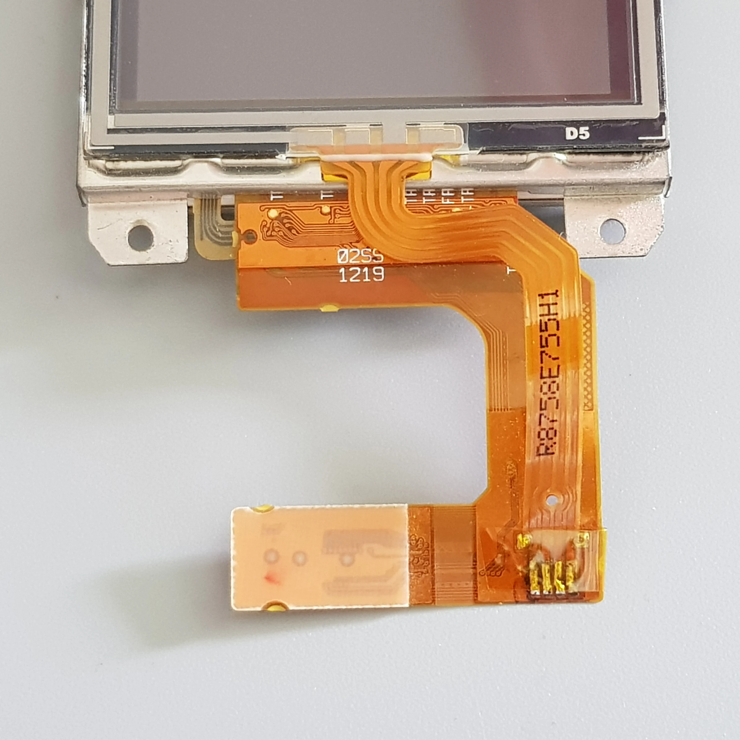 Original LCD screen for Garmin Alpha 100 LCD display Screen with Touch screen digitizer Repair replacement