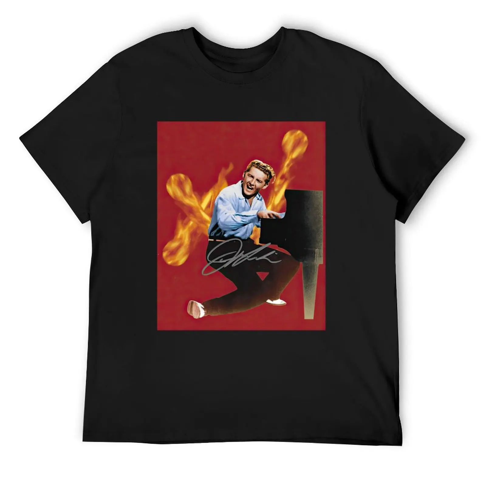 

All Time Rock N' Roll Great T-Shirt oversized graphic tee new edition essential t shirt mens designer t shirt