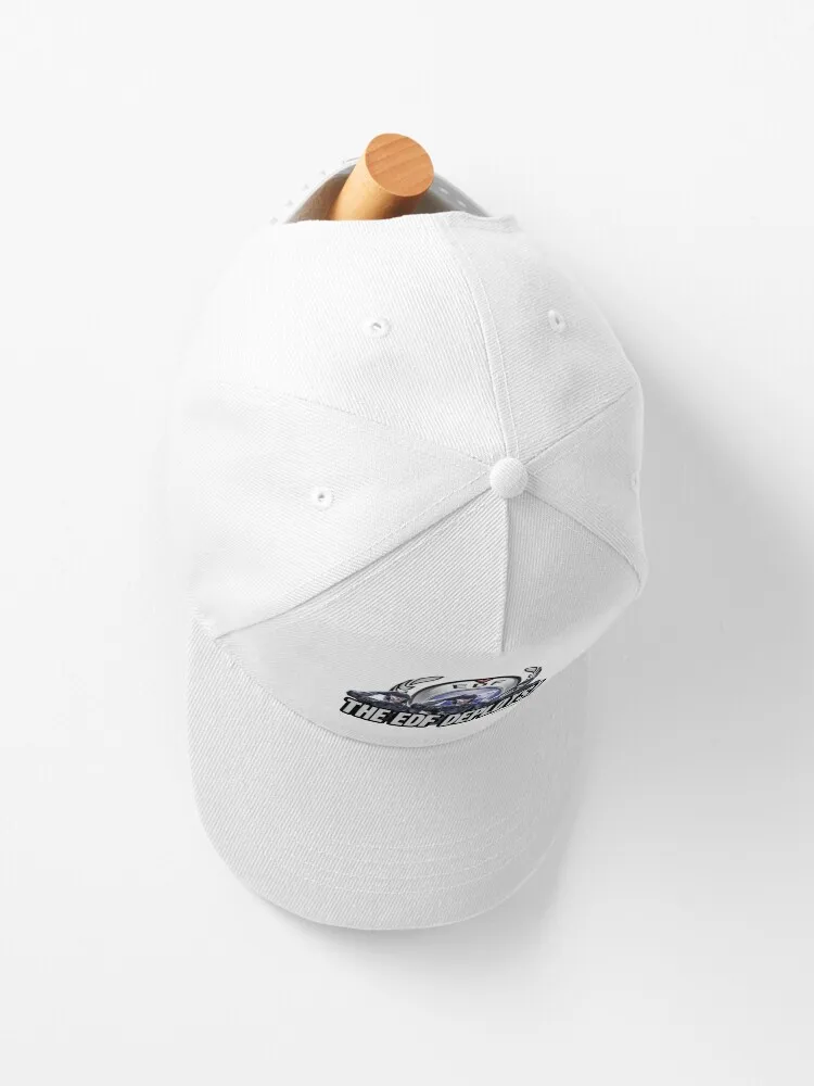 Earth Defense Force The EDF Deploys! Earth Defense Force EDF E.D.F. Cap For Women Men Hip Hop Cap Street Dad Hat