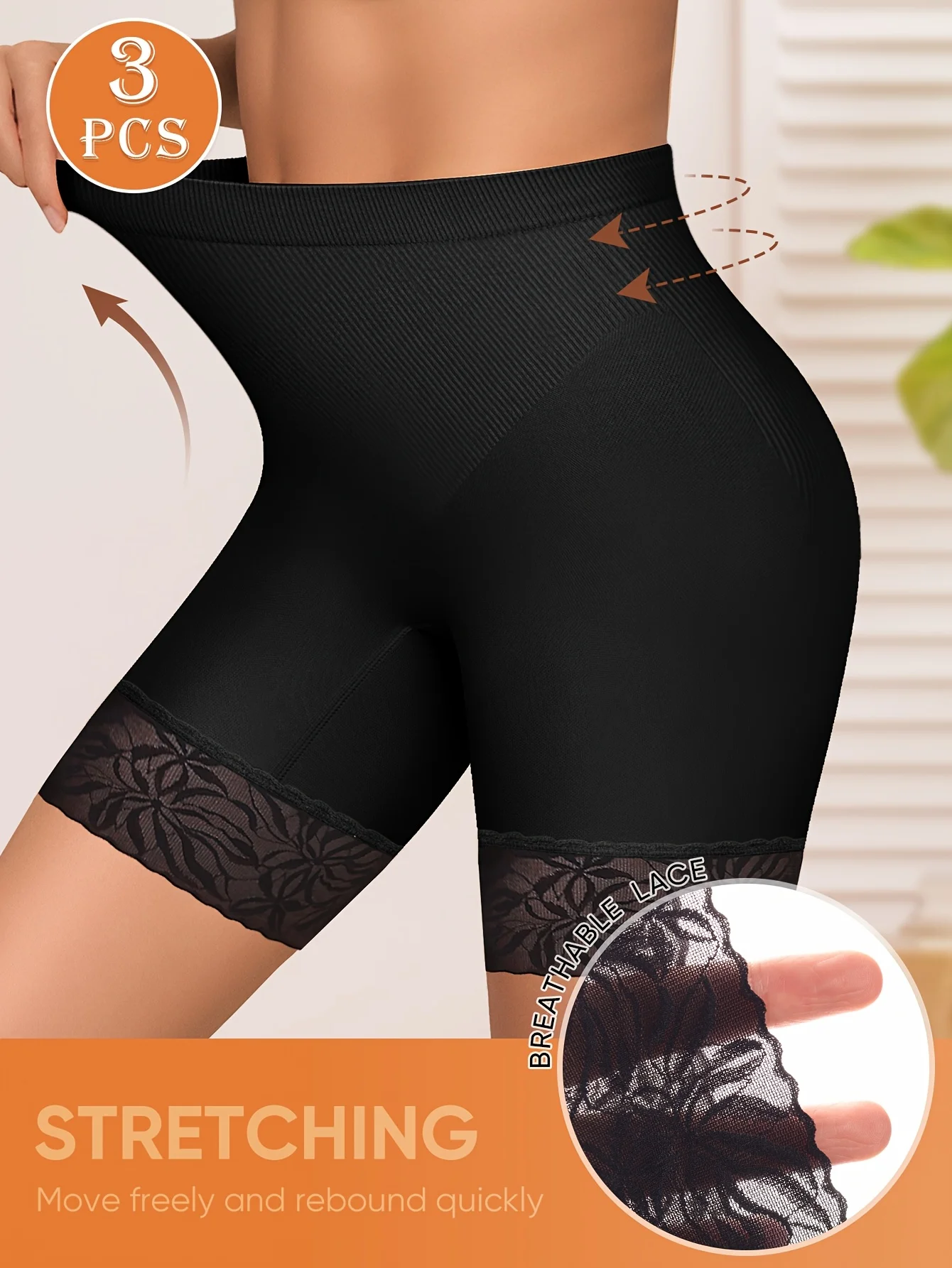 Thumbnail 4 - #32 Womens Seamless No-Show Panties List of Top Picks