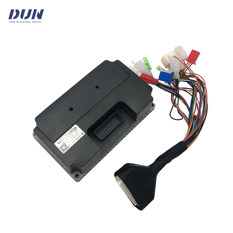 نانجينغ فارديفر ND72200 48 فولت-72 فولت 55A الذروة 200A 800 واط-1500 واط BLDC موجة جيبية وحدة تحكم المحرك