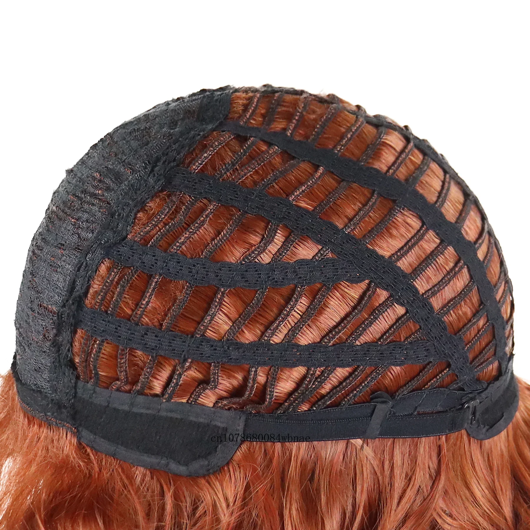 أوبورن بيروكات صناعية مع الانفجارات الطبيعية رقيق لينة نطاط شعر مستعار مجعد للنساء السيدات اليومية زي تأثيري شعر مستعار للحفلات