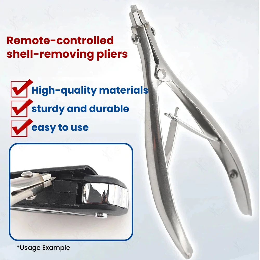Smart Card Shell Disassembly and Assembly Pliers Remote-controlled Shell Remover For all kinds of car folding remote control key