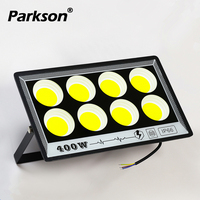 High Bright LED Flood Light 500W 300W 200W 100W 50W 220V white light Waterproof Outdoor FloodLight Street Lamp Garden Lighting