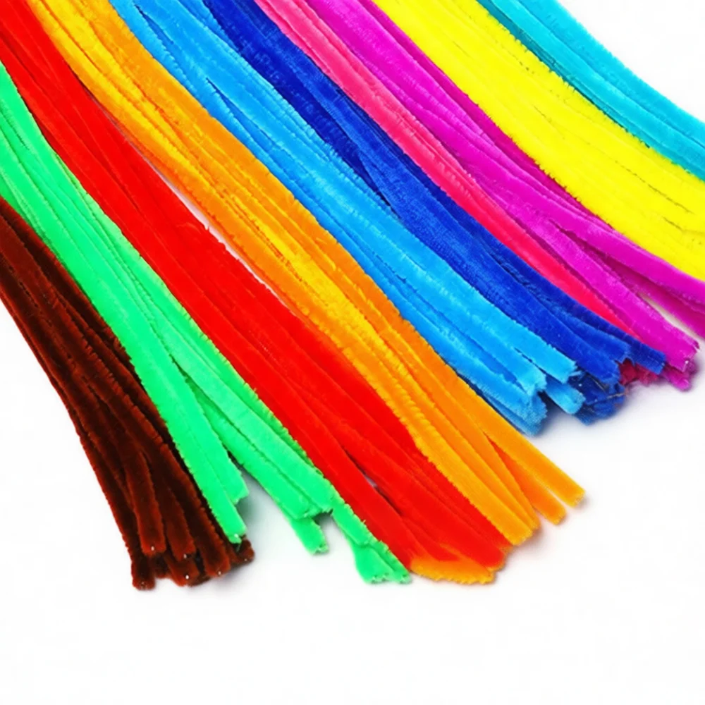 DIY Craft Pipe Cleaners Bundle - Art Craft Decoration Ideas review and price