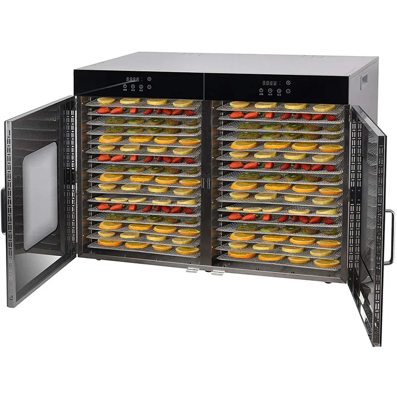 commercial fruit and vegetable drying machine mango fish meat beef ginger tomato red chili mushroom food dehydrator machine