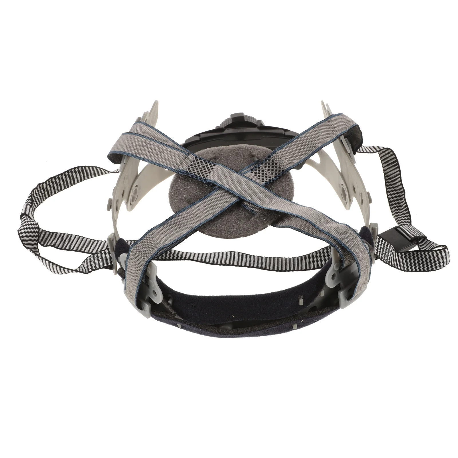 Hard Hat Liner Foldable Design Chin Strap For Construction Workers Safety Hat Suspension Insert Replacement Accessory