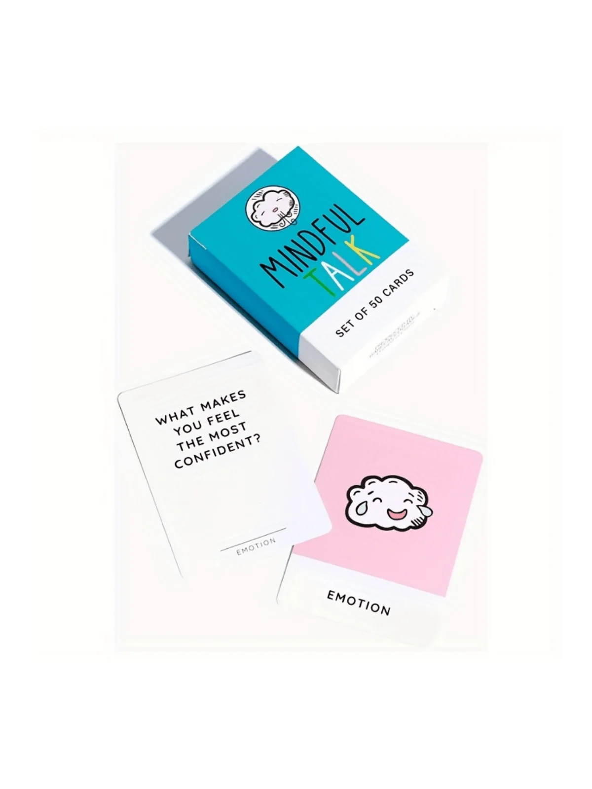 Mindfulness Game Mindful Conversation Cards For Kids And Parents, For Authentic And Meaningful Conversations Christmas Day