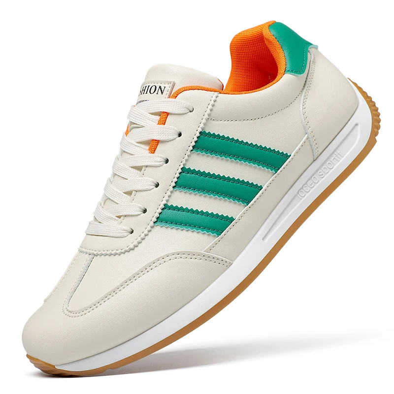 

2025 New Men's Board Shoes,sneakers,skate shoes,Casual Shoes Elegant Non-Slip Cushioned Travel Lightweight Outdoor Daily Wear