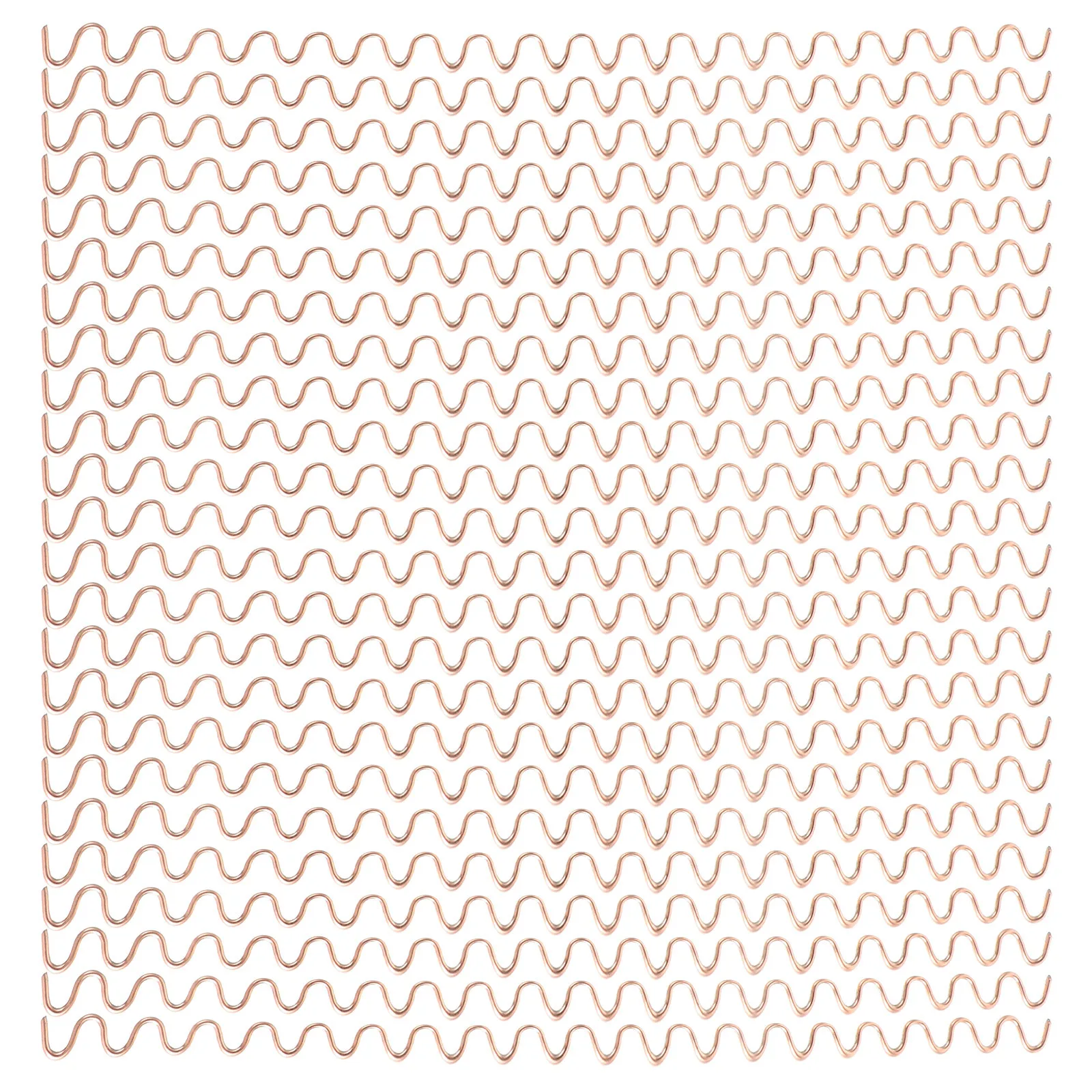 

100Pcs Auto Repair Welding Wire Dent Pulling Equipment Plastic Bumper Fixing Tool Body Denting