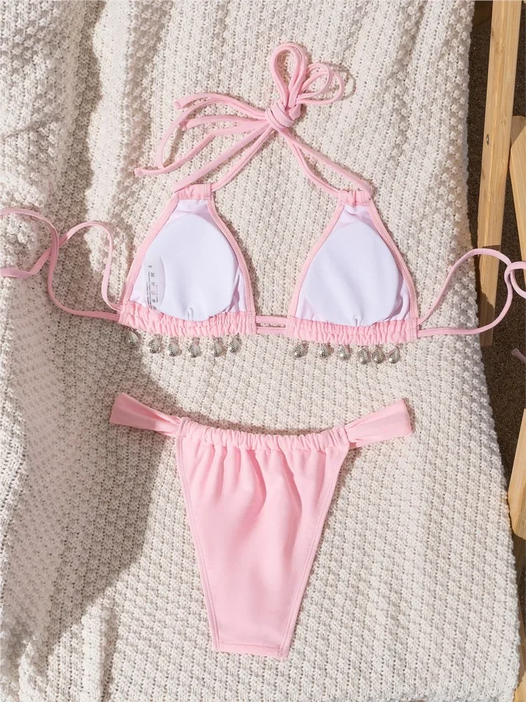 Bademode Frau Badeanzug Sexy Bikini Neue Push-Up Bikinis Set Brasilianische Badeanzug Frauen Bademode Biquini Zwei Stück Anzüge