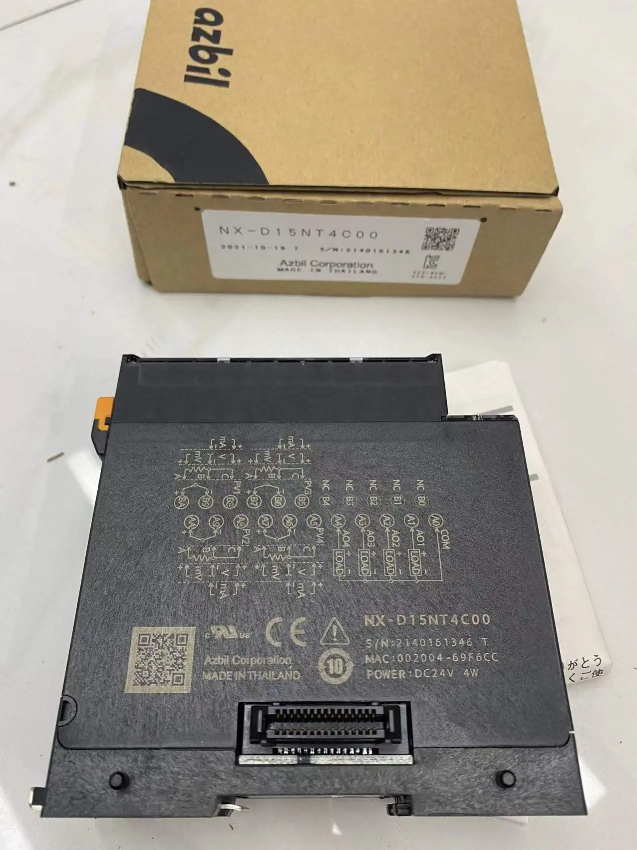 Oktober PLC NX-D15NT4T00 Original und Original