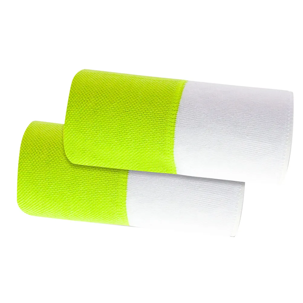 

Two-Color Breathable Sports Wristband Protective Wrist Brace for Basketball Volleyball Fitness Training Double Layer Support