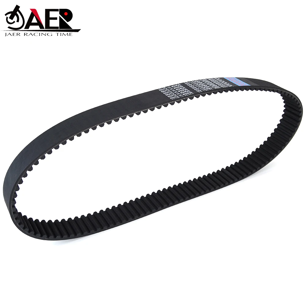 Rubber Toothed Drive Belt for Yamaha T-max 530 Tmax T max XP530 2012 2013 2014 2015 2016 Transfer Clutch Belt 59C-46241-00