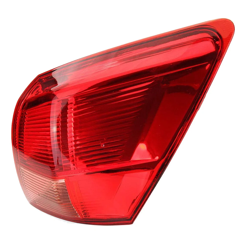 Stable-For Nissan Qashqai Dualis J10 2008-2015 Car Outer Taillight Rear Tail Lamp