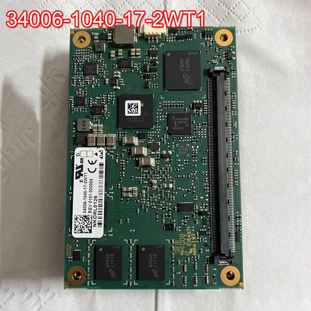 

34006-1040-17-2WT1 Industrial control motherboard