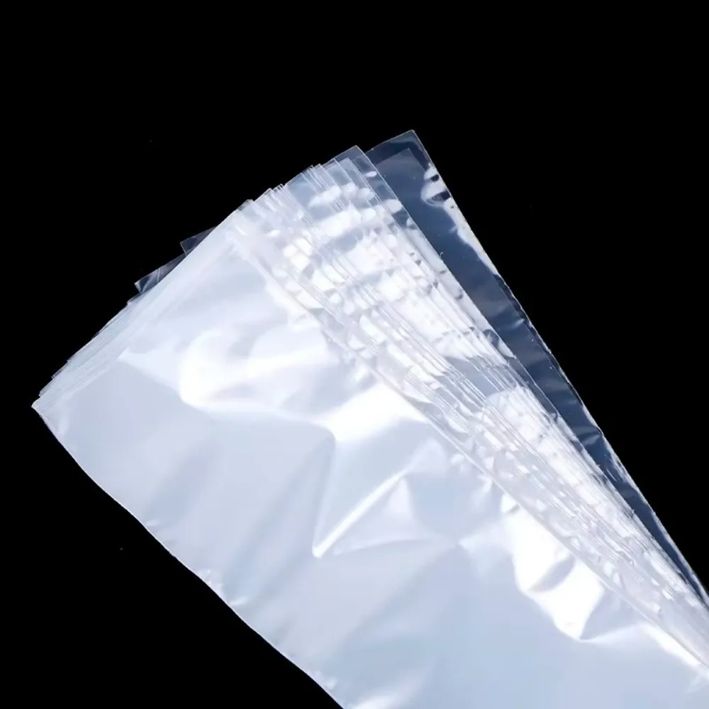100PCS Plastic Dental Endoscope Covers Anti-Pollution Dustproof Instrument Protective Sleeves Universal Fit Disposable