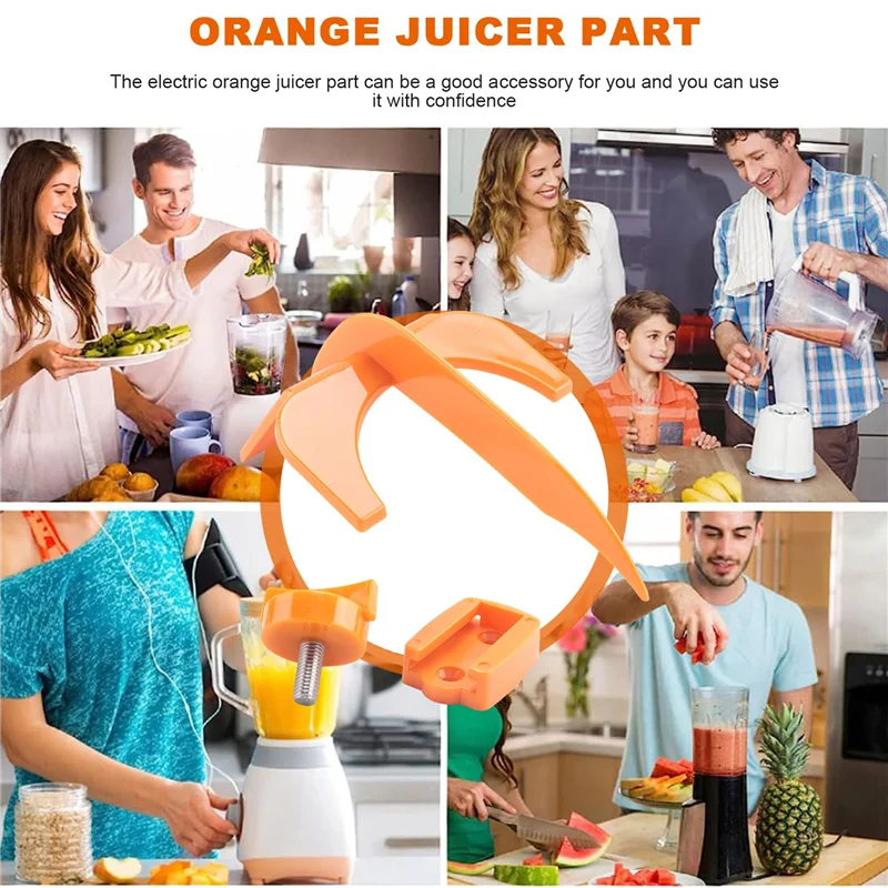 

A55F-3 Pcs Electric Orange Juicer Spare Parts For XC-2000E Lemon Orange Juicing Machine Electric Orange Juice Squeezer
