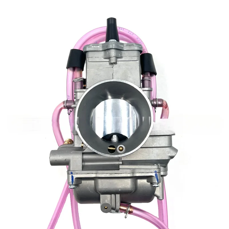 Performance Modified PWM Carburetor 34 36 38 40 42mm Large Displacement Racing Carb, For Motorcycle Engine Power Upgrade Spare