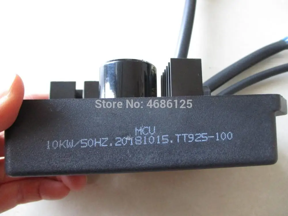 TT925-100 AVR LIHUA VOLTAGE REGULATOR 10KW  9 WIRES GENERATOR PARTS