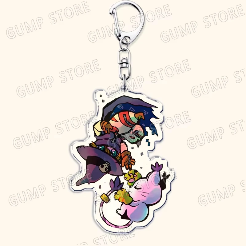 Classic 90s Anime Keychains for Accessories Bag Merciful Tai Karis Digivice Agumon Terriermon Monsters Keyrings Jewelry Fan Gift view 2